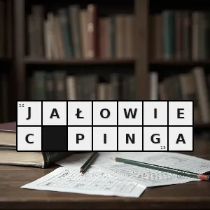 Hasło krzyżówkowe juniperus pingii gatunek z rodziny cyprysowatych - jałowiec pinga – rozwiązanie, synonimy, podpowiedzi i definicje krzyżówkowe